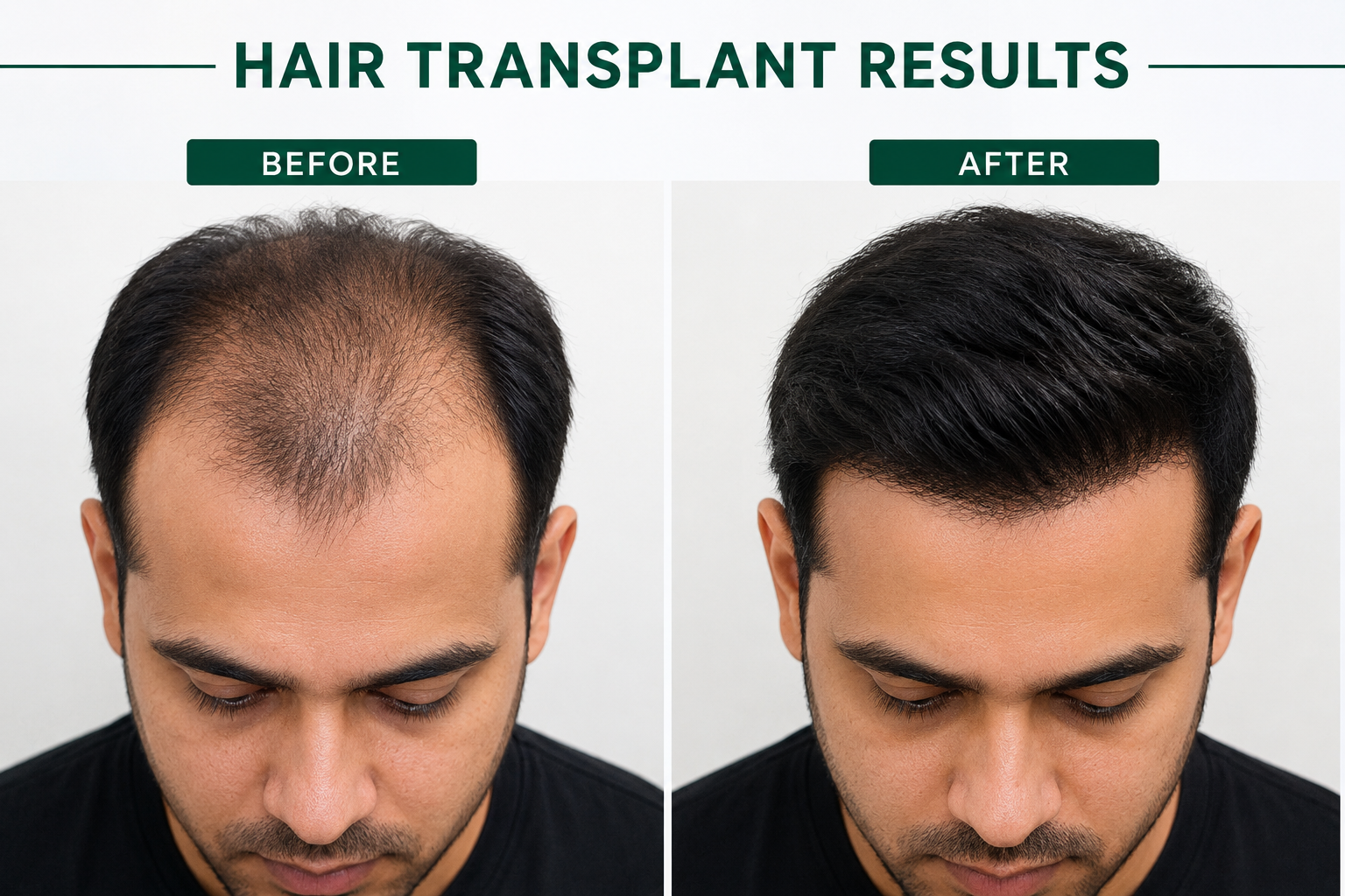 Hair transplant in Gangapur Road Nashik 
